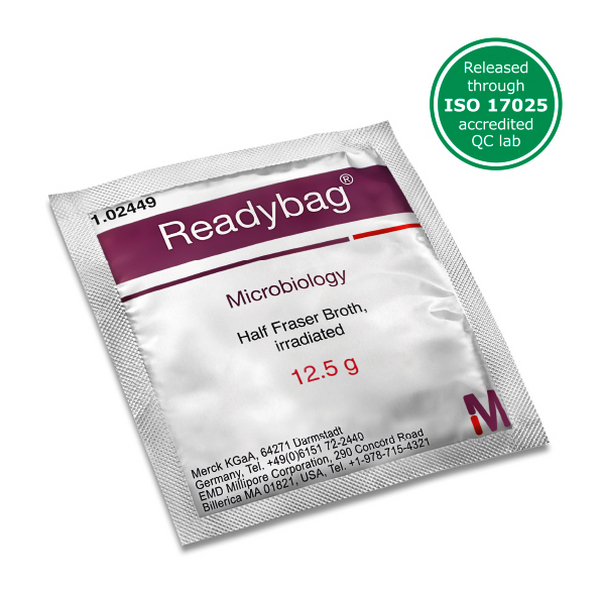 Half FRASER broth with suppl 60 PIECES